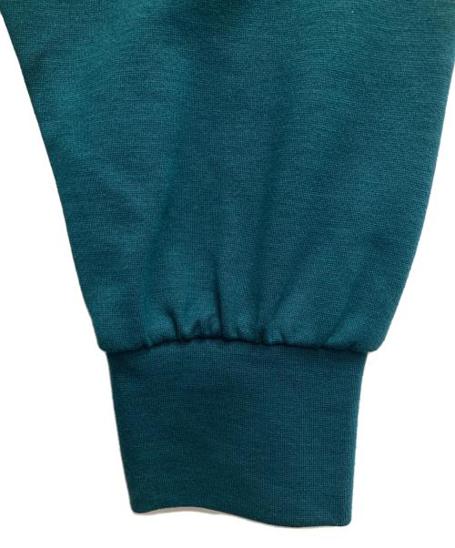 BLUE LABEL CRESTBRIDGE（ブルーレーベルクレストブリッジ）BLUE LABEL CRESTBRIDGE (ブルーレーベルクレストブリッジ) ワンピース グリーン サイズ:38の古着・服飾アイテム