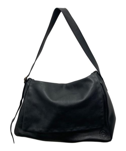 Archivepke（アーカイブエプク）archivepke (アーカイブエプク) ハンドバッグ ブラックの古着・服飾アイテム