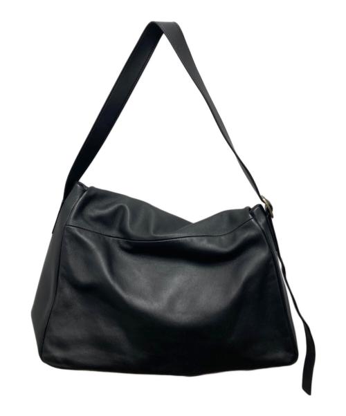 Archivepke（アーカイブエプク）archivepke (アーカイブエプク) ハンドバッグ ブラックの古着・服飾アイテム