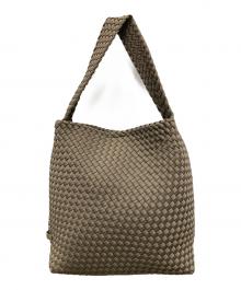NAGHEDI（ナゲディ）の古着「Nomad Hobo ショルダーバッグ」｜ベージュ