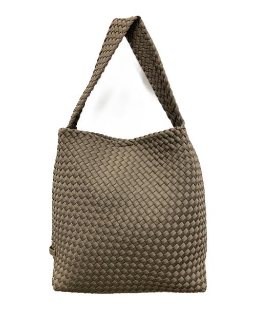 NAGHEDI（ナゲディ）naghedi (ナゲディ) Nomad Hobo ショルダーバッグ ベージュの古着・服飾アイテム