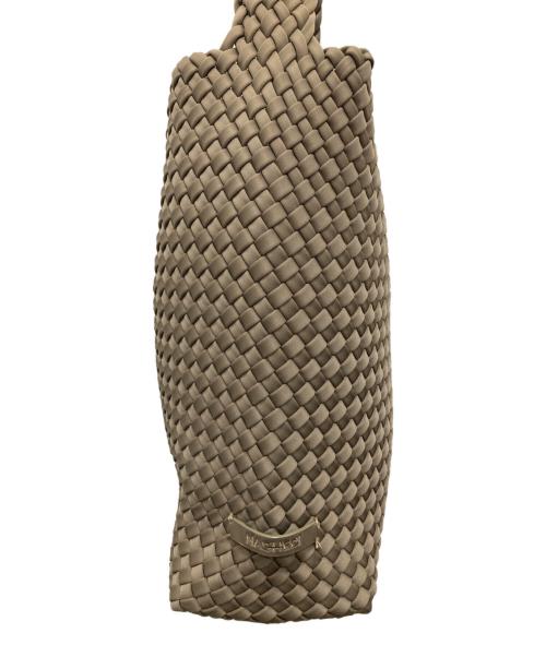 NAGHEDI（ナゲディ）naghedi (ナゲディ) Nomad Hobo ショルダーバッグ ベージュの古着・服飾アイテム