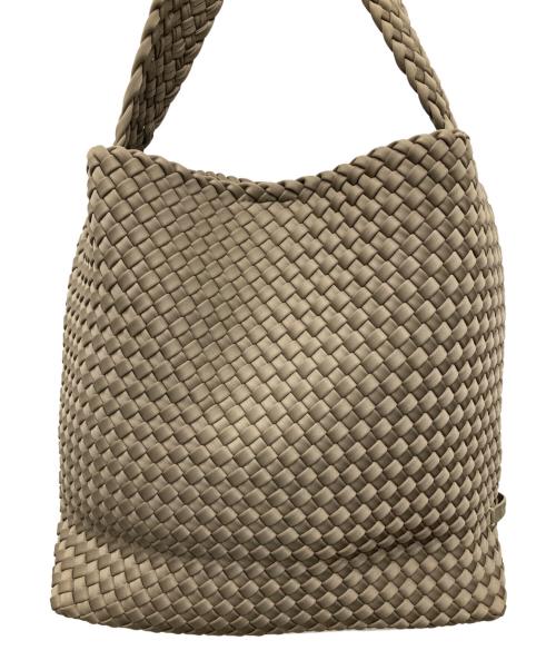 NAGHEDI（ナゲディ）naghedi (ナゲディ) Nomad Hobo ショルダーバッグ ベージュの古着・服飾アイテム