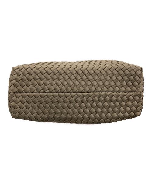 NAGHEDI（ナゲディ）naghedi (ナゲディ) Nomad Hobo ショルダーバッグ ベージュの古着・服飾アイテム