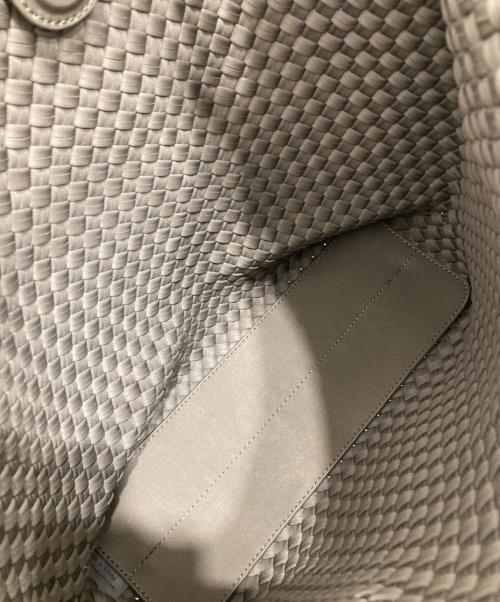 NAGHEDI（ナゲディ）naghedi (ナゲディ) Nomad Hobo ショルダーバッグ ベージュの古着・服飾アイテム