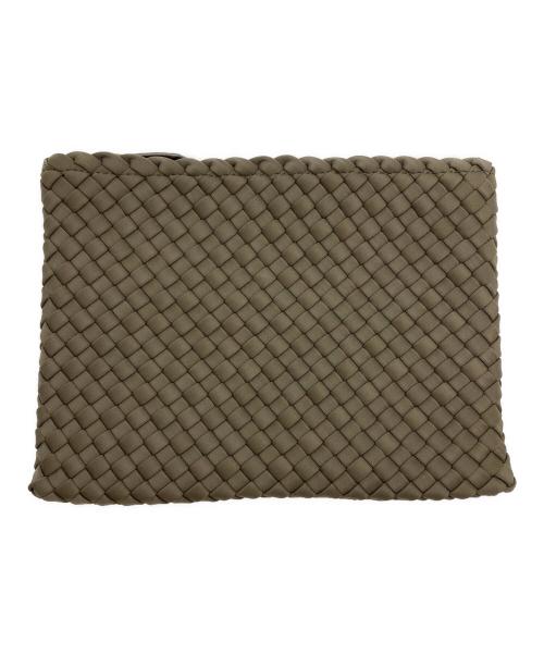 NAGHEDI（ナゲディ）naghedi (ナゲディ) Nomad Hobo ショルダーバッグ ベージュの古着・服飾アイテム