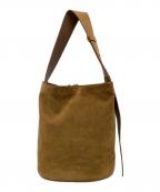 LIE STUDIOリエ スタジオ）の古着「Norma ハンドバッグ」｜ベージュ