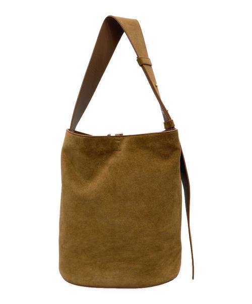 LIE STUDIO（リエ スタジオ）LIE STUDIO (リエ スタジオ) Norma ハンドバッグ ベージュの古着・服飾アイテム