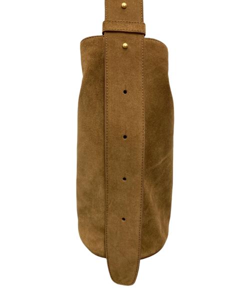 LIE STUDIO（リエ スタジオ）LIE STUDIO (リエ スタジオ) Norma ハンドバッグ ベージュの古着・服飾アイテム