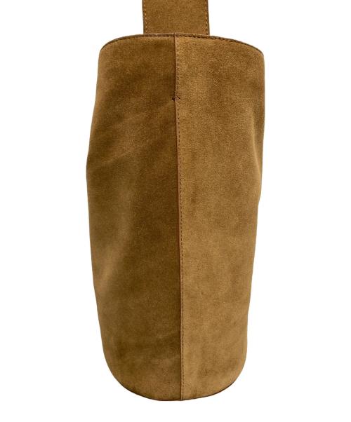 LIE STUDIO（リエ スタジオ）LIE STUDIO (リエ スタジオ) Norma ハンドバッグ ベージュの古着・服飾アイテム