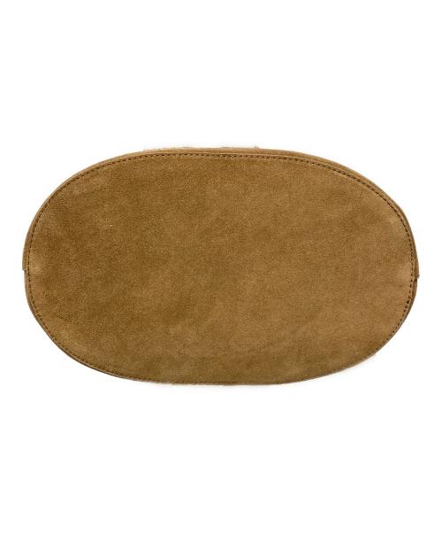 LIE STUDIO（リエ スタジオ）LIE STUDIO (リエ スタジオ) Norma ハンドバッグ ベージュの古着・服飾アイテム