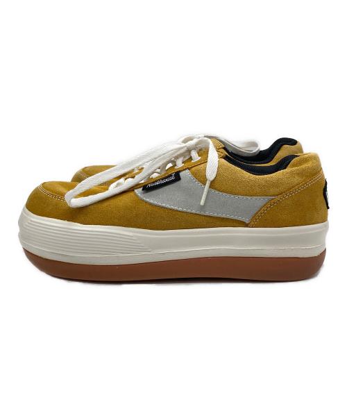 NORTHWAVE（ノースウェーブ）NORTHWAVE (ノースウェーブ) ESPRESSO/スニーカー イエロー サイズ:26の古着・服飾アイテム