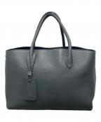 MOTHERHOUSEマザーハウス）の古着「リン トートバッグM」｜グレー