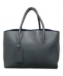 MOTHERHOUSE（マザーハウス）の古着「リン トートバッグM」｜グレー