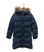 FIRST DOWNファーストダウン）の古着「URBAN LONG DOWN/アーバン　ロング　ダウン」｜ネイビー