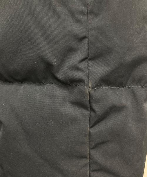 FIRST DOWN（ファーストダウン）FIRST DOWN (ファーストダウン) URBAN LONG DOWN/アーバン　ロング　ダウン ネイビー サイズ:Sの古着・服飾アイテム