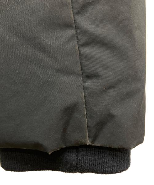 FIRST DOWN（ファーストダウン）FIRST DOWN (ファーストダウン) URBAN LONG DOWN/アーバン　ロング　ダウン ネイビー サイズ:Sの古着・服飾アイテム