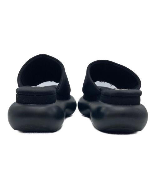 ENFOLD（エンフォルド）ENFOLD (エンフォルド) Floating Sandals/フローティング サンダルズ ブラック サイズ:37の古着・服飾アイテム