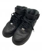 NIKE×SUPREMEナイキ×シュプリーム）の古着「Air Force 1 Mid 