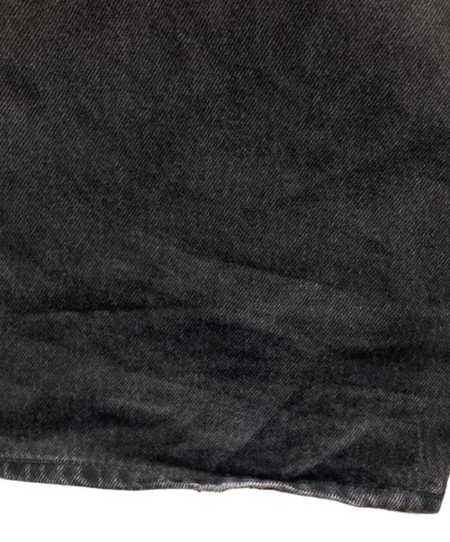 SUPREME（シュプリーム）Supreme (シュプリーム) baggy jean/バギー ジーンズ ブラック サイズ:30の古着・服飾アイテム