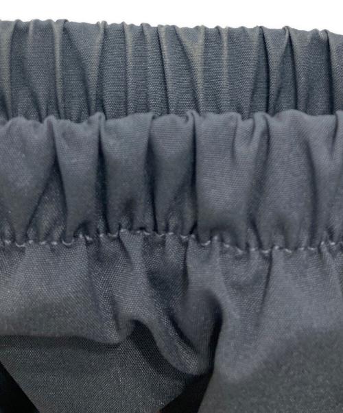 PALACE（パレス）PALACE (パレス) LAZER SHELL JACKET/レザー シェル ジャケット ブラック×グレー サイズ:Mの古着・服飾アイテム