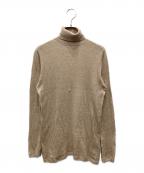 45Rフォーティファイブ・アール）の古着「ホール超ガーゼの908タートル」｜ベージュ