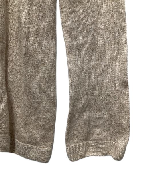 45R（フォーティファイブ・アール）45R (フォーティファイブ・アール) ホール超ガーゼの908タートル ベージュ サイズ:Mの古着・服飾アイテム