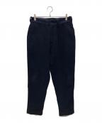 45Rフォーティファイブ・アール）の古着「モールスキンパンツ」｜ネイビー
