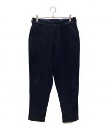 45R（フォーティファイブ・アール）の古着「モールスキンパンツ」｜ネイビー