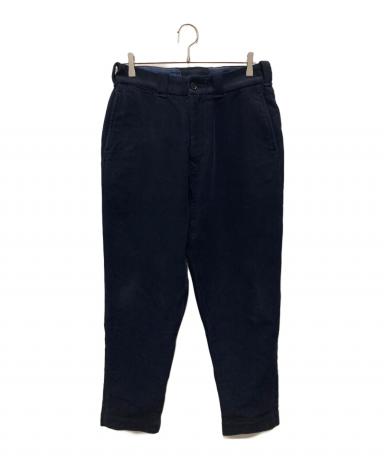 良品　45r モールスキンパンツ 中古・古着通販】45R (フォーティファイブ・アール) モールスキン