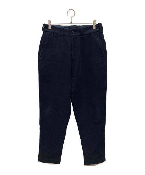 45R（フォーティファイブ・アール）45R (フォーティファイブ・アール) モールスキンパンツ ネイビー サイズ:SIZE 81cm (W32)の古着・服飾アイテム