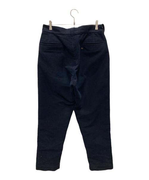 45R（フォーティファイブ・アール）45R (フォーティファイブ・アール) モールスキンパンツ ネイビー サイズ:SIZE 81cm (W32)の古着・服飾アイテム