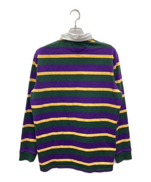 POLO RALPH LAUREN（ポロ・ラルフローレン）POLO RALPH LAUREN (ポロ・ラルフローレン) ラガーシャツ マルチカラー サイズ:Lの古着・服飾アイテム
