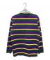 POLO RALPH LAUREN (ポロ・ラルフローレン) ラガーシャツ マルチカラー サイズ:L：4000円