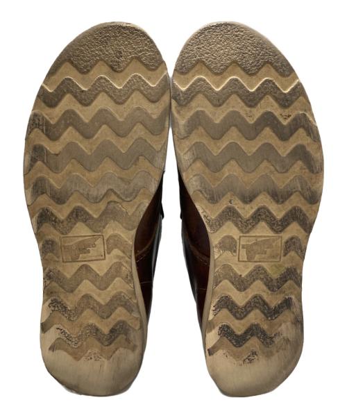 RED WING（レッドウィング）RED WING (レッドウィング) 6-inch Classic Round/6-インチ クラシック ラウンド ブラウン サイズ:27.5の古着・服飾アイテム