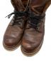 中古・古着 RED WING (レッドウィング) 6-inch Classic Round/6-インチ クラシック ラウンド ブラウン サイズ:27.5：10000円