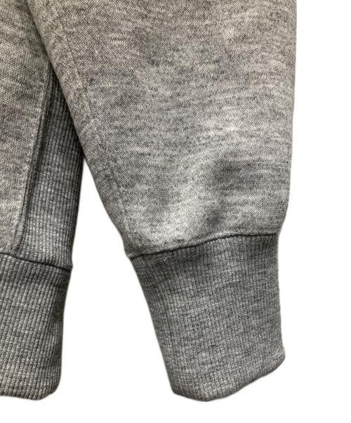 THE NORTH FACE（ザ ノース フェイス）THE NORTH FACE (ザ ノース フェイス) バックハーフドームフーディ グレー サイズ:Mの古着・服飾アイテム