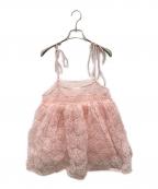 Bibiy.ビビィ）の古着「フローレンスビスチェ」｜ピンク