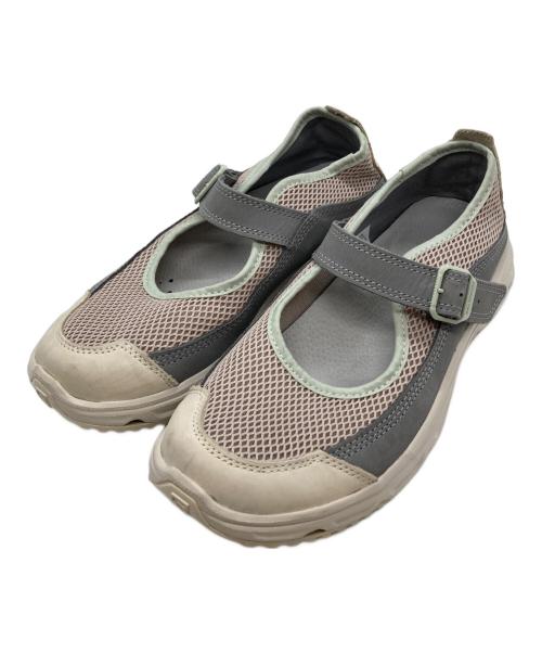 SALOMON（サロモン）SALOMON (サロモン) RX MARIE-JEANNE グレー サイズ:25.5の古着・服飾アイテム