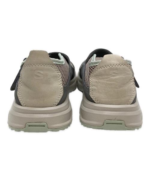 SALOMON（サロモン）SALOMON (サロモン) RX MARIE-JEANNE グレー サイズ:25.5の古着・服飾アイテム