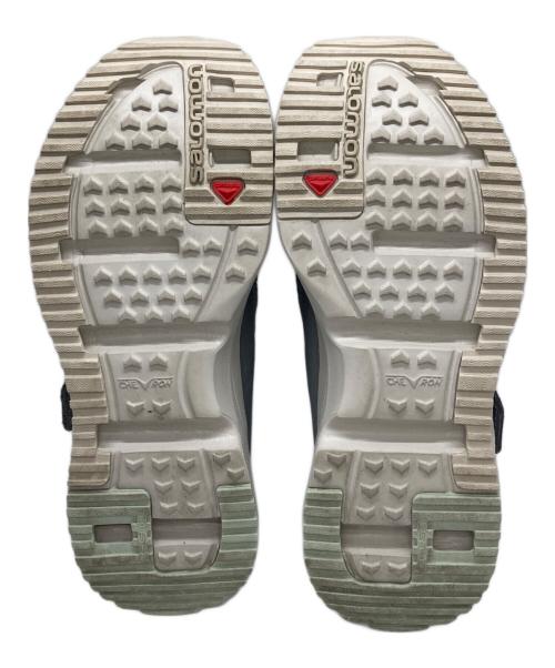 SALOMON（サロモン）SALOMON (サロモン) RX MARIE-JEANNE グレー サイズ:25.5の古着・服飾アイテム