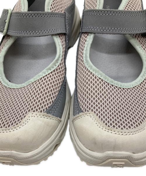 SALOMON（サロモン）SALOMON (サロモン) RX MARIE-JEANNE グレー サイズ:25.5の古着・服飾アイテム