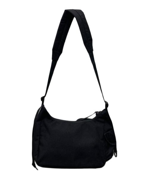 BAICYCLON by Bagjack（バイシクロンバイバッグジャック）BAICYCLON by bagjack (バイシクロンバイバッグジャック) MULTI POCKETS SHOULDER BAG SMALL/マルチ ポケット ショルダー バッグ スモール ブラックの古着・服飾アイテム
