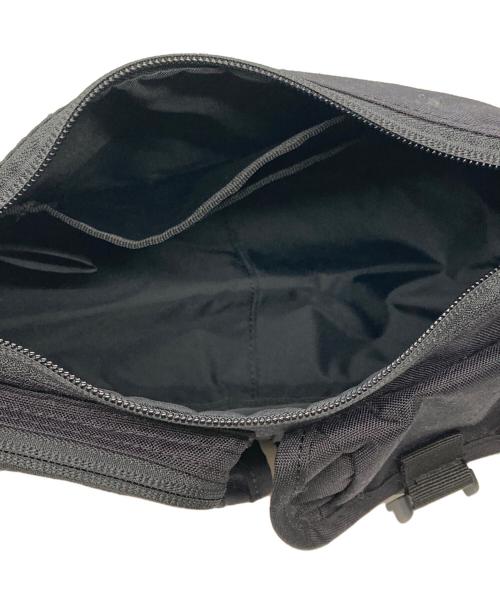 BAICYCLON by Bagjack（バイシクロンバイバッグジャック）BAICYCLON by bagjack (バイシクロンバイバッグジャック) MULTI POCKETS SHOULDER BAG SMALL/マルチ ポケット ショルダー バッグ スモール ブラックの古着・服飾アイテム