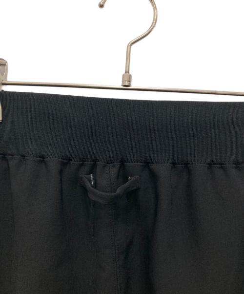 UNITED ARROWS & SONS（ユナイテッドアローズ アンド サンズ）UNITED ARROWS & SONS (ユナイテッドアローズ アンド サンズ) RIB PANTS ブラック サイズ:Mの古着・服飾アイテム