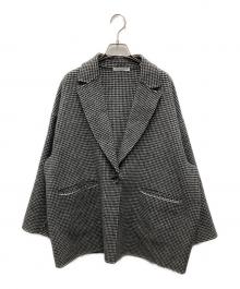BEAUTY&YOUTH（ビューティーアンドユース）の古着「リバーテーラードジャケット」｜グレー
