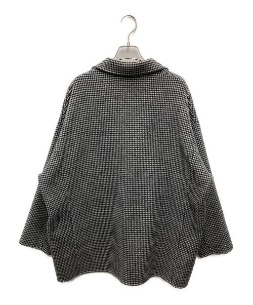 BEAUTY&YOUTH（ビューティーアンドユース）BEAUTY&YOUTH (ビューティーアンドユース) リバーテーラードジャケット グレー サイズ:Mの古着・服飾アイテム