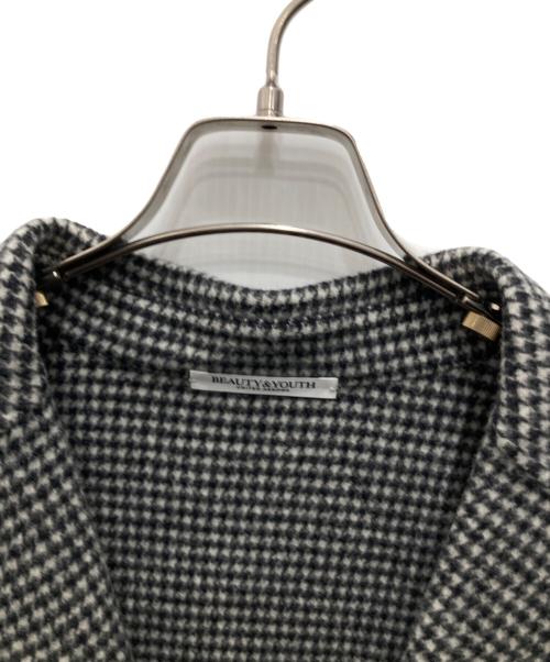 BEAUTY&YOUTH（ビューティーアンドユース）BEAUTY&YOUTH (ビューティーアンドユース) リバーテーラードジャケット グレー サイズ:Mの古着・服飾アイテム