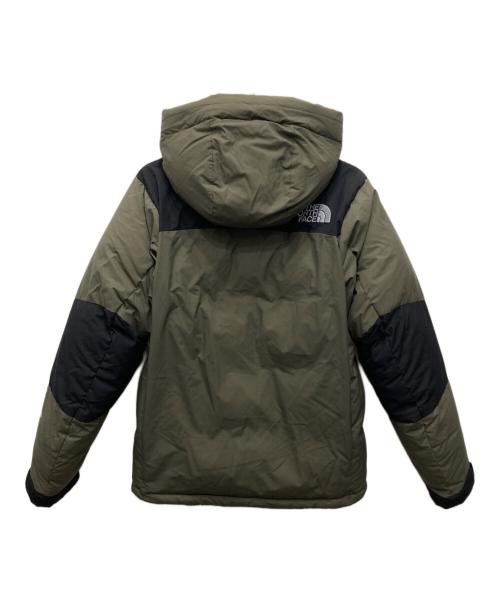 THE NORTH FACE（ザ ノース フェイス）THE NORTH FACE (ザ ノース フェイス) バルトロライトジャケット カーキ×ブラック サイズ:Lの古着・服飾アイテム