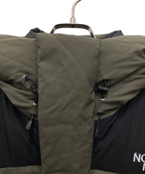 THE NORTH FACE（ザ ノース フェイス）THE NORTH FACE (ザ ノース フェイス) バルトロライトジャケット カーキ×ブラック サイズ:Lの古着・服飾アイテム